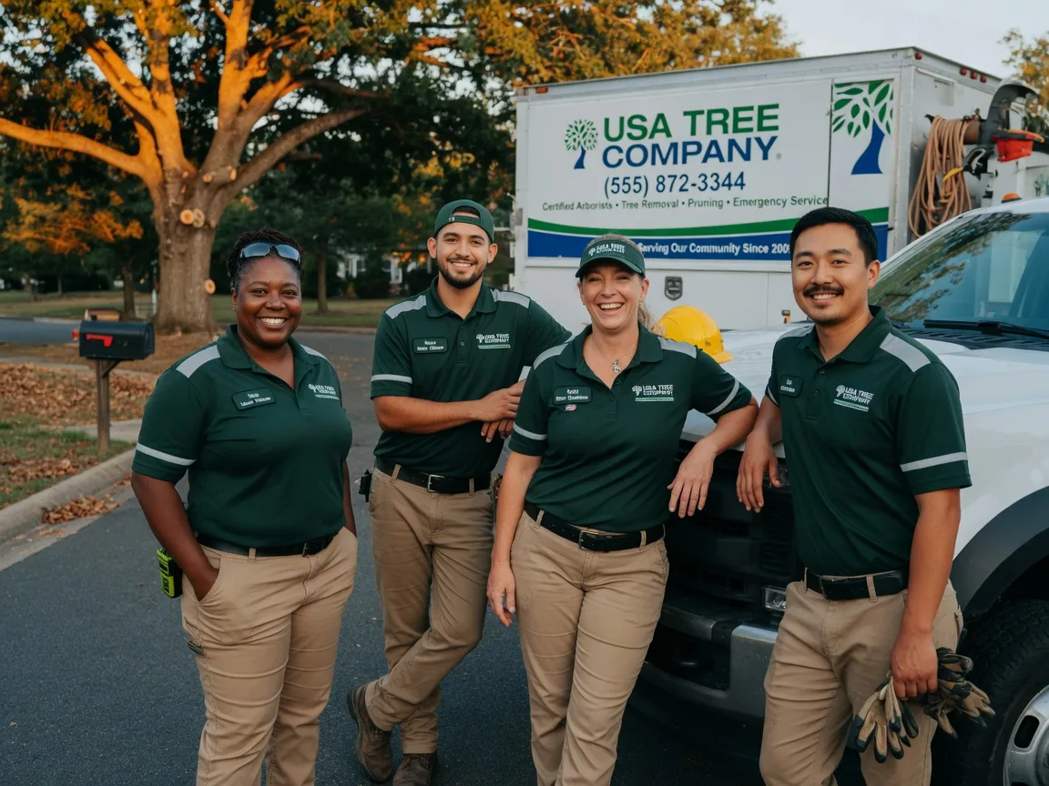 Tree Care company in Hastings, MI
