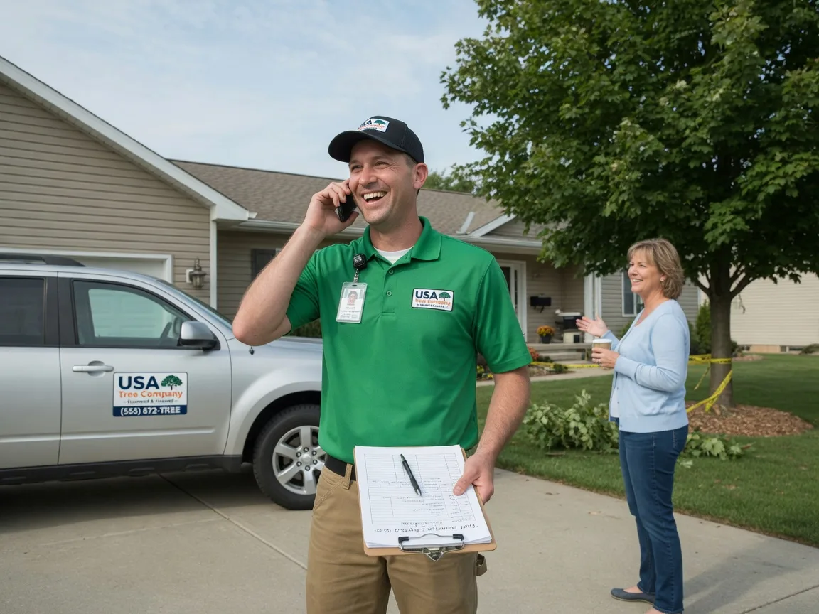 Tree Care Hastings, MI FAQs